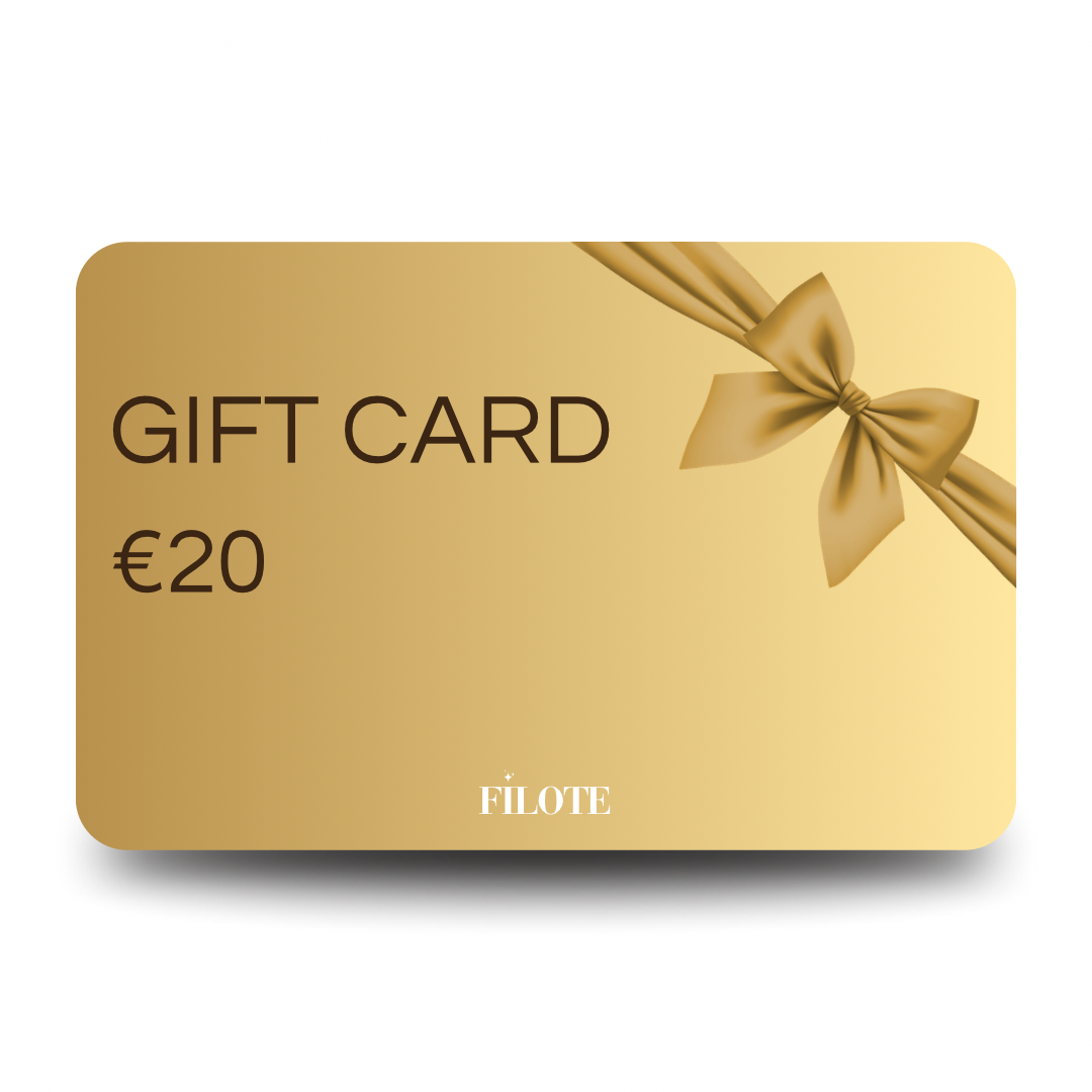 GIFT CARD €20