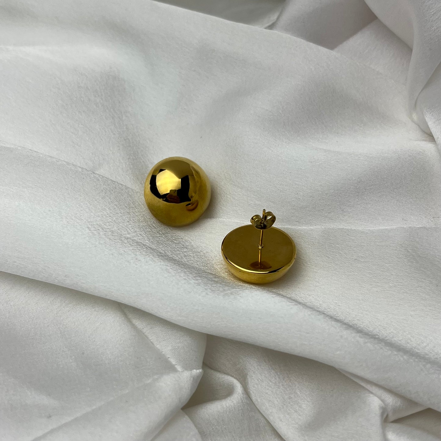 Orecchini Ball Oro