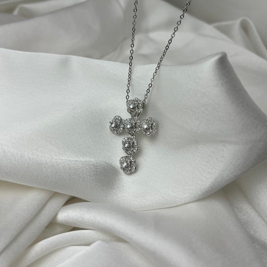 Collana Big Cross